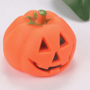 Halloween Pumpkin Pet Chew Toy