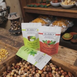 Smell Proof Resealable Mini Mylar Bags