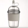 630ml Insulated Straw Tumbler with Lid