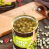Canned Green Peas Food Export