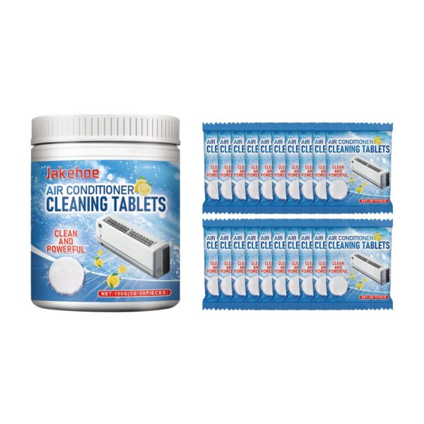 Air Conditioner Cleaning Tablets