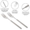 Stainless Steel Telescopic BBQ Fork