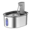 Smart Stainless Steel Cat Water Fountain