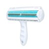 One-Click Self-Cleaning Pet Grooming Brush