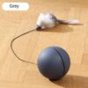 Automatic Electric Cat Teaser Ball Toy