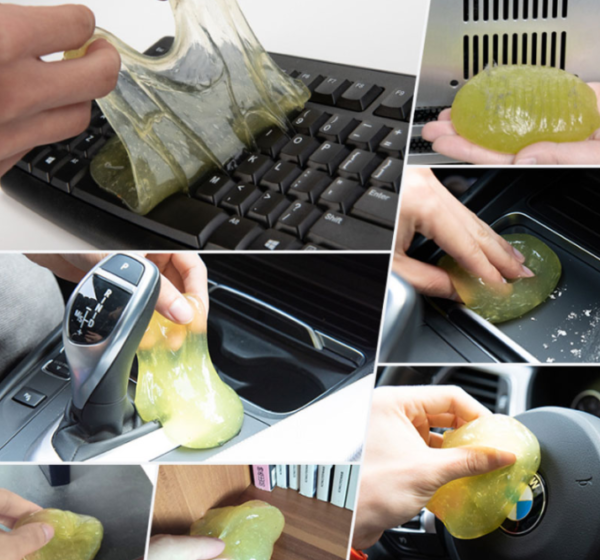 Magic Gel Keyboard Cleaning Compound
