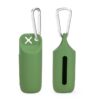 Portable Silicone Dog Poop Bag Holder