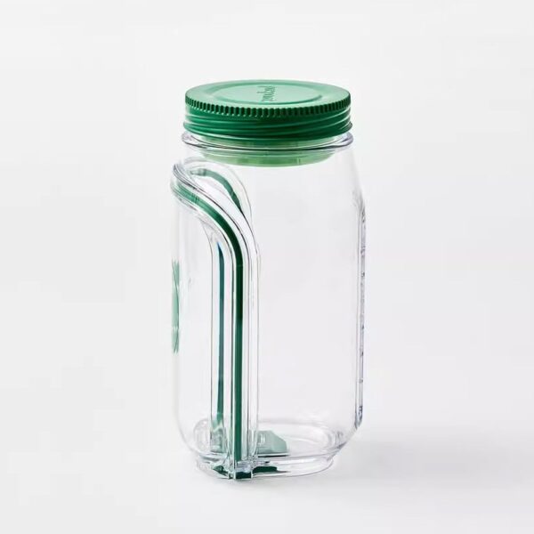 Leak-Proof Layered Food Storage Containers