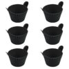 Reusable Silicone Air Fryer Liners & Cups