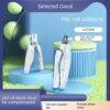 LED Pet Nail Clippers with Bloodline Monitor