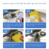 Stainless Steel & Faucet Polishing Cleaner