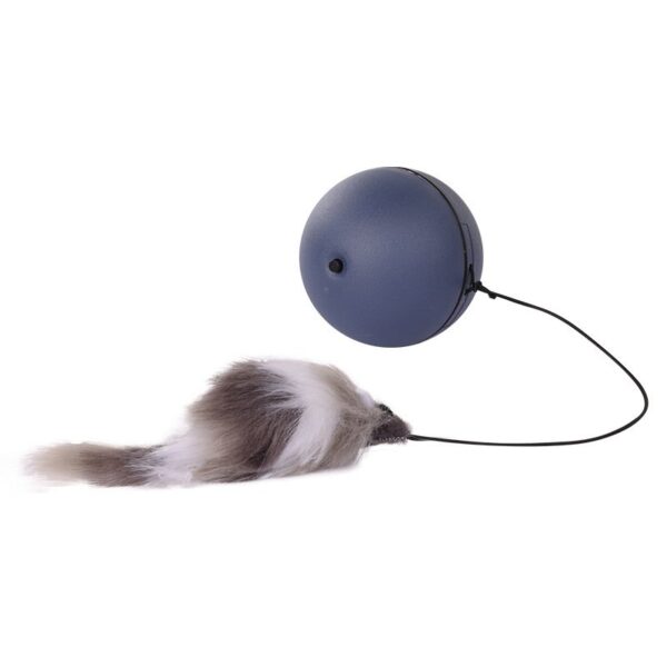 Automatic Electric Cat Teaser Ball Toy