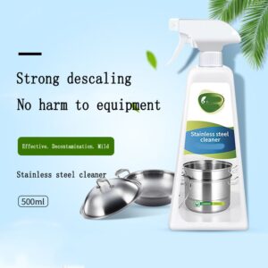 Stainless Steel & Faucet Polishing Cleaner