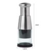 Stainless Steel Manual Kitchen Chopper