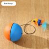 Automatic Electric Cat Teaser Ball Toy
