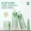 Rosemary Hair Mask Set