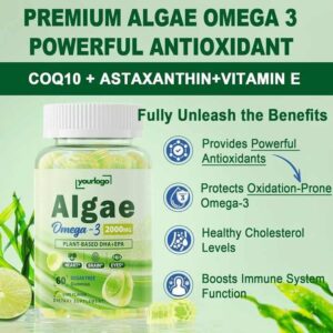 Immune Support Omega D3 Gummies