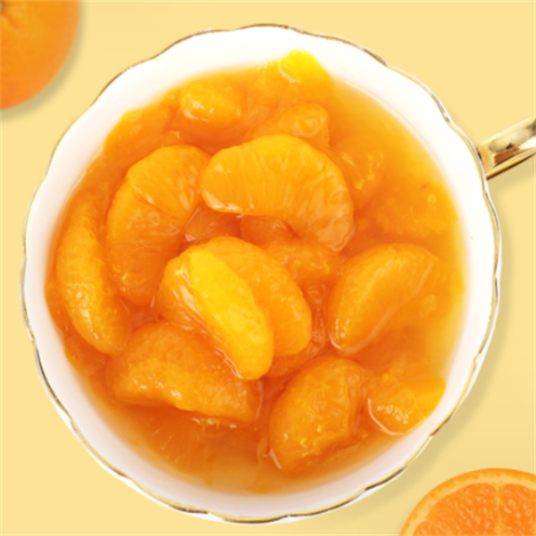 Bulk Canned Sweet Mandarin Oranges
