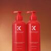 Hyaluronic Acid Hair Care Set