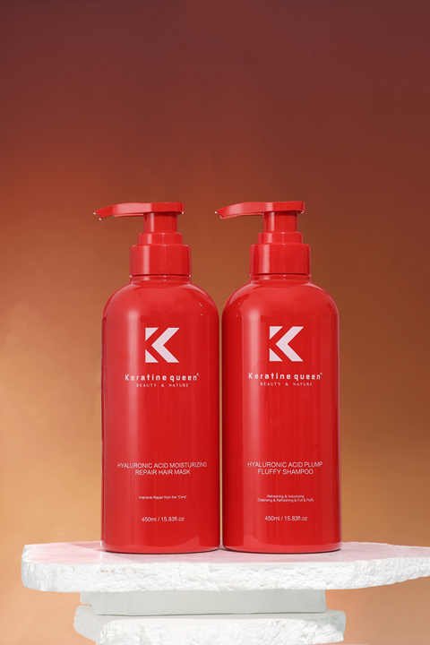 Hyaluronic Acid Hair Care Set